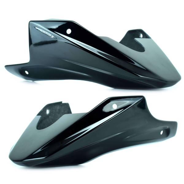 Pyramid Plastics Pyramid belly pan | unpainted | suzuki sv650 2016>current